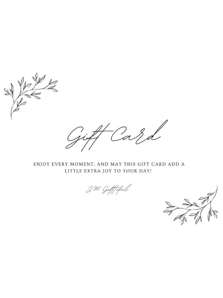 JM Giftcard